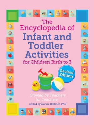 cover image of The Encyclopedia of Infant and Toddler Activities, revised